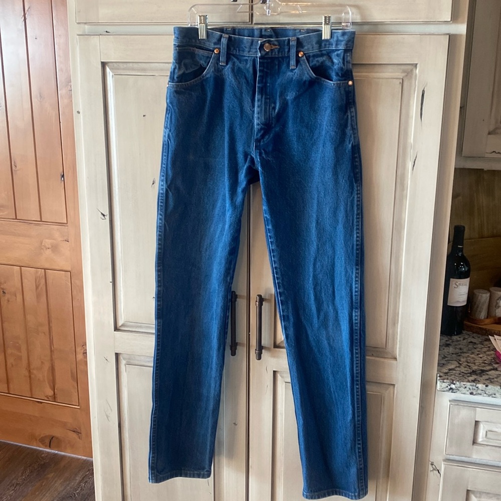 Wrangler jeans